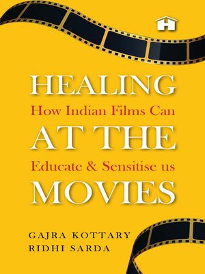 cover image of Healing at the Movies